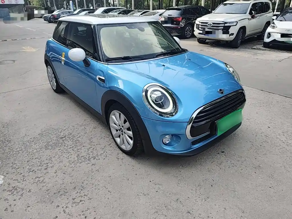 MINI Mini — миниатюра 4