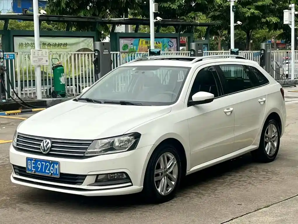 Volkswagen Gran Lavida