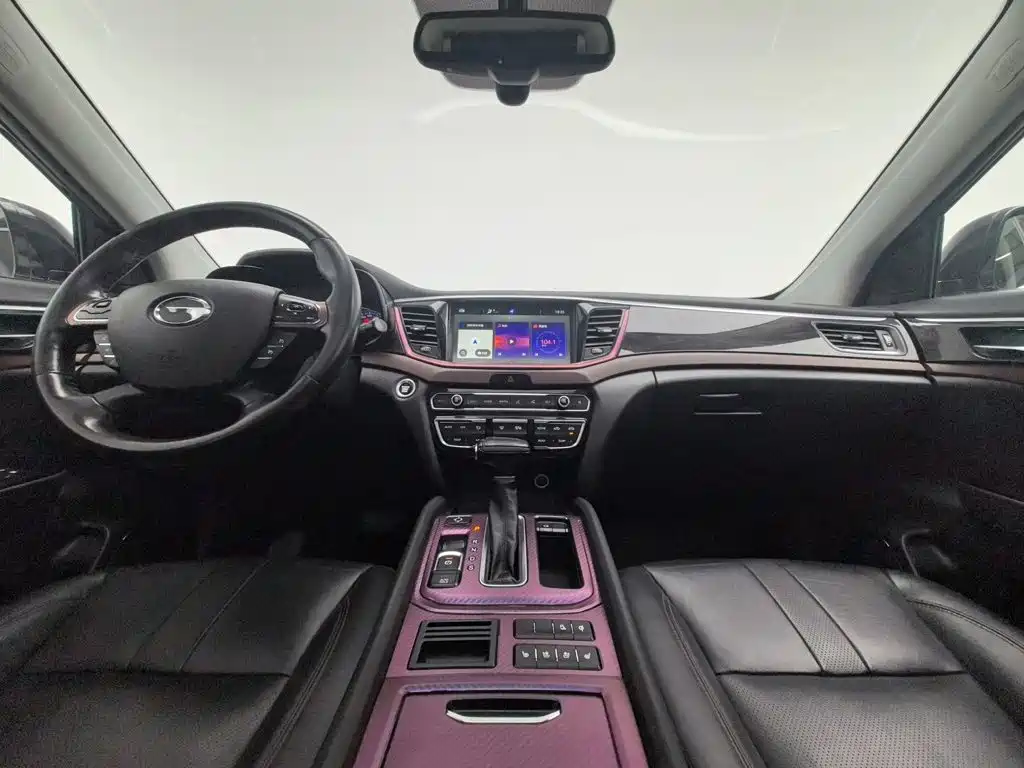 GAC Motor Trumpchi GS8 — миниатюра 5