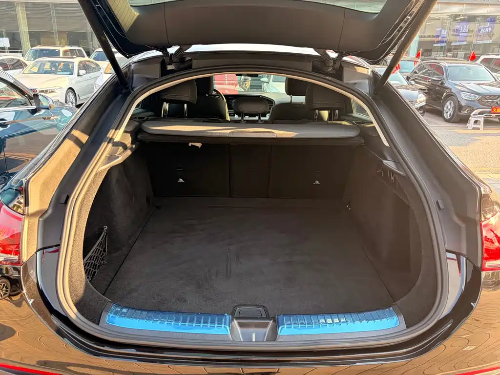 Mercedes-Benz GLE Coupe — миниатюра 20