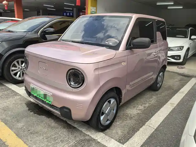 2023 Geely LC (Panda)