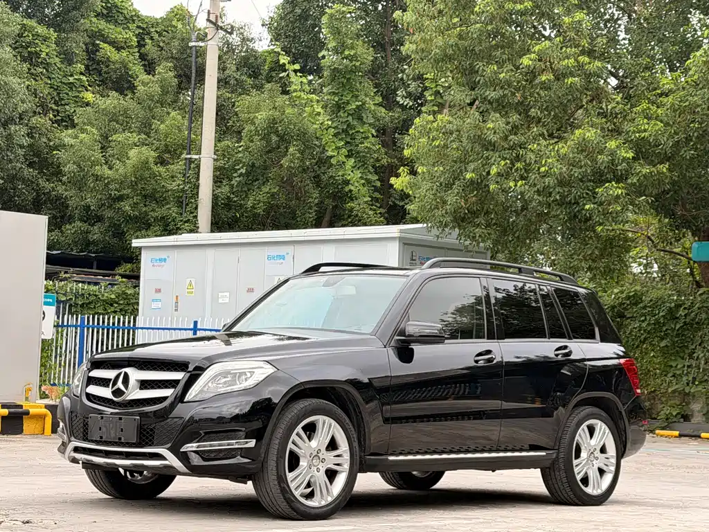 Mercedes-Benz GLK-Class
