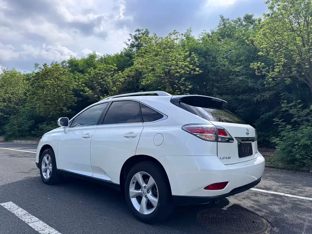 Lexus RX — фотографии объявления, Фото 11