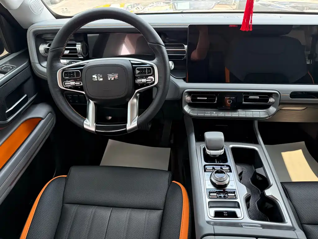 Beijing Off-Road BJ40 — миниатюра 8