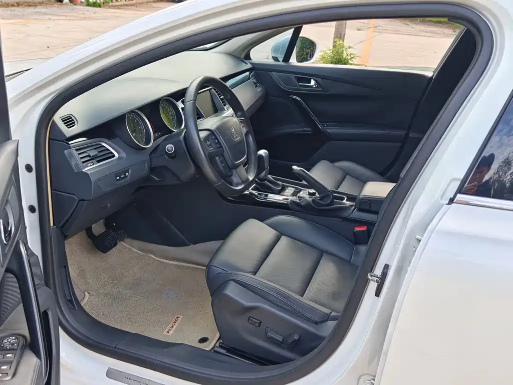 Peugeot 508 — миниатюра 10