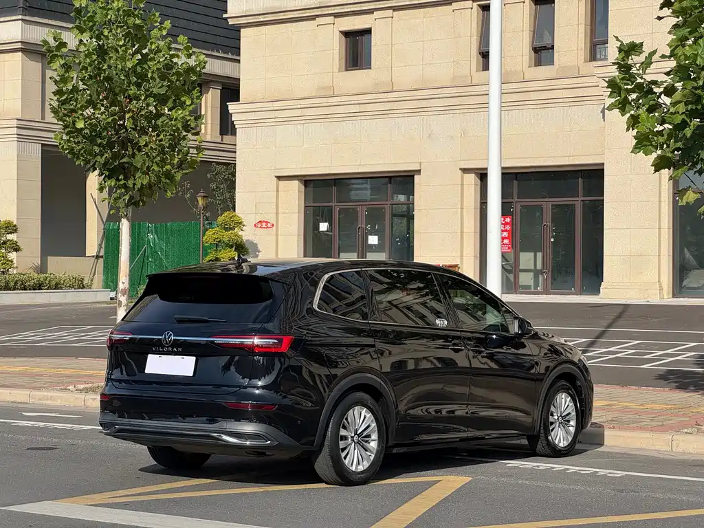 Volkswagen Viloran — миниатюра 16