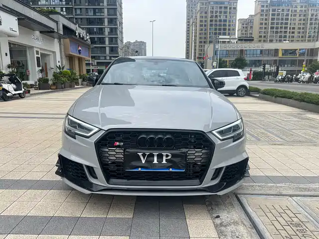 Audi S 3 2015 S 3 2.0 T Limousine — фото 1