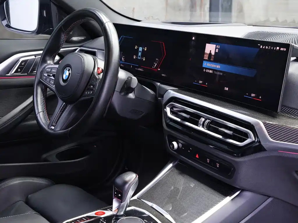 BMW M4 — миниатюра 15