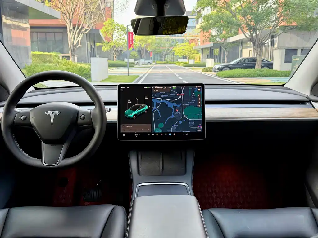 Tesla Model Y — миниатюра 16