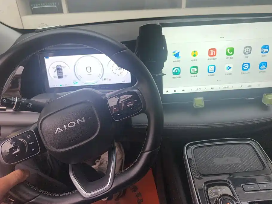 Aion AION S Plus — миниатюра 12