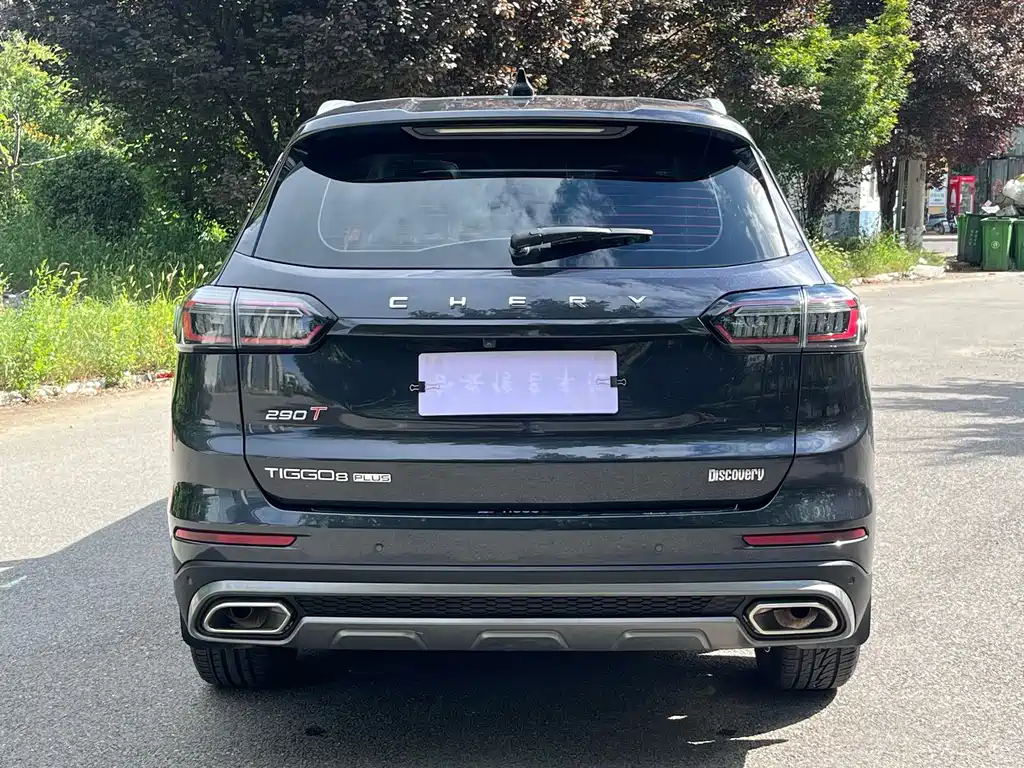 Chery Tiggo 8 PLUS — миниатюра 5