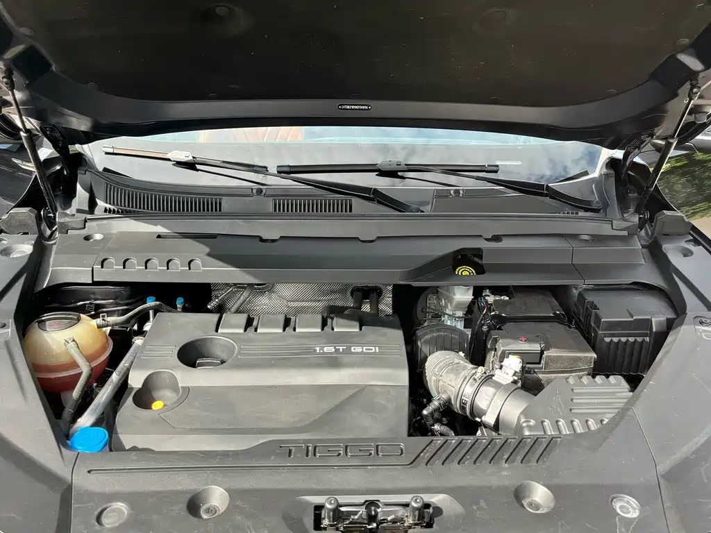 Chery Tiggo 8 PLUS — миниатюра 19