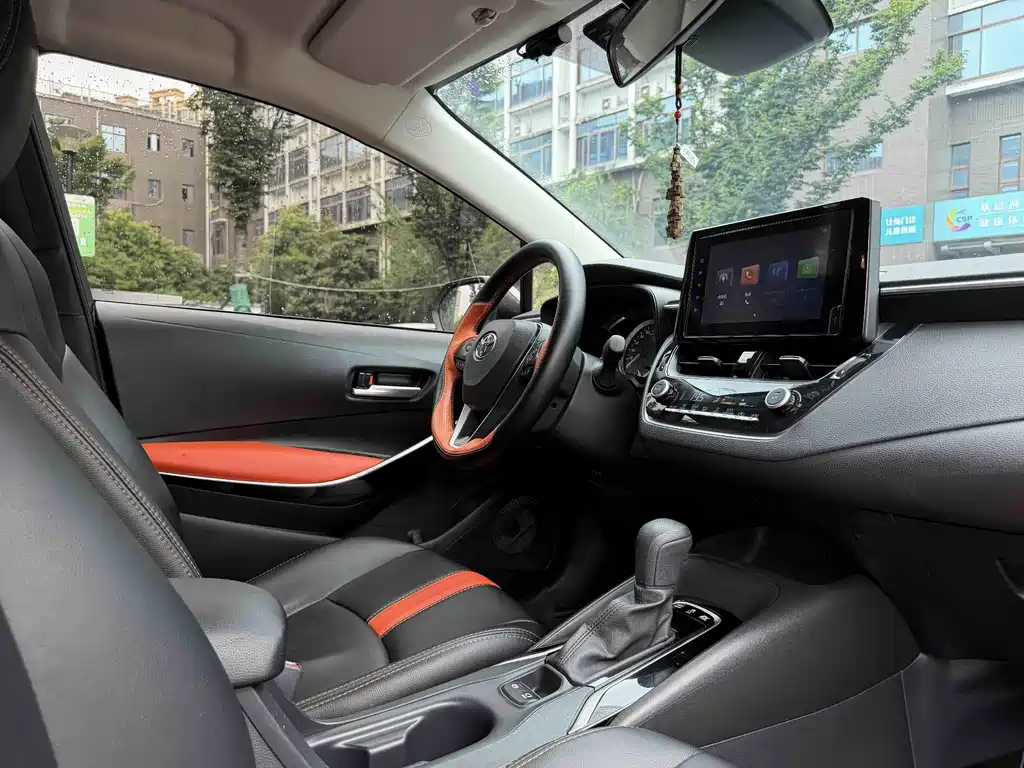 Toyota Corolla 2022 1.8L E-CVT