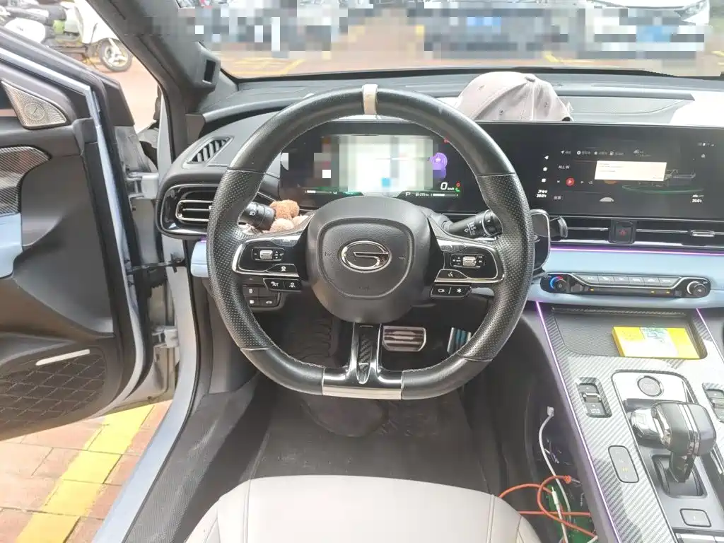 GAC Motor Shadow Leopard — миниатюра 11