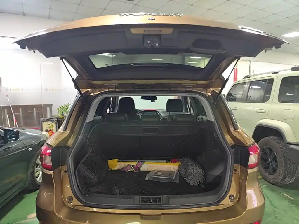 GAC Motor Trumpchi GS4 — миниатюра 19