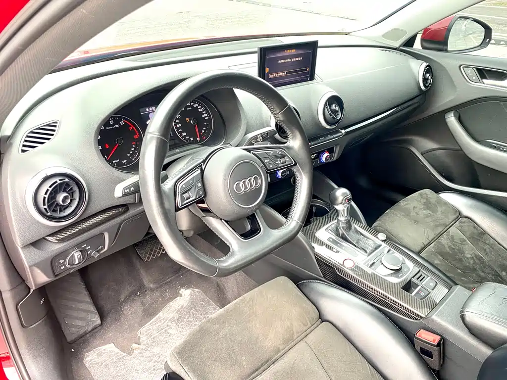 Audi A3 — миниатюра 11