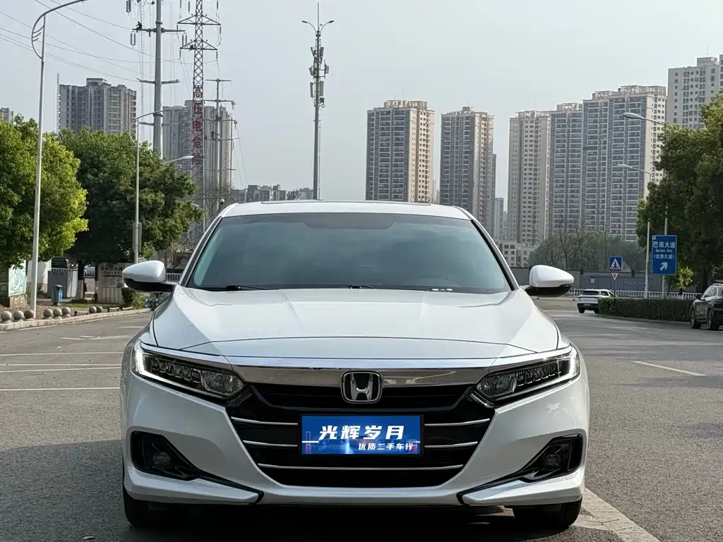 Honda Accord 2022 260TURBO Luxury