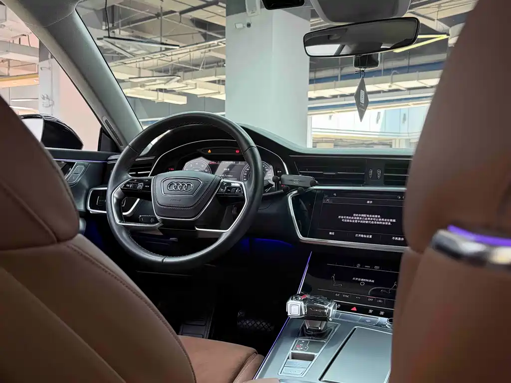 Audi A7L — миниатюра 21