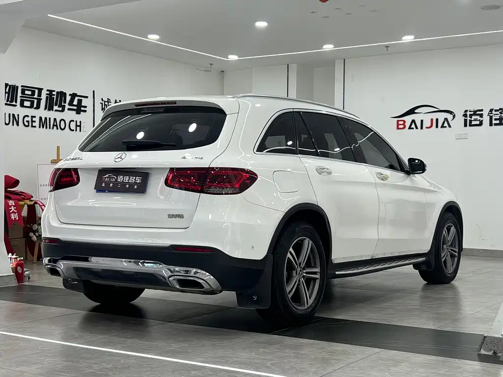 Mercedes-Benz GLC — миниатюра 5