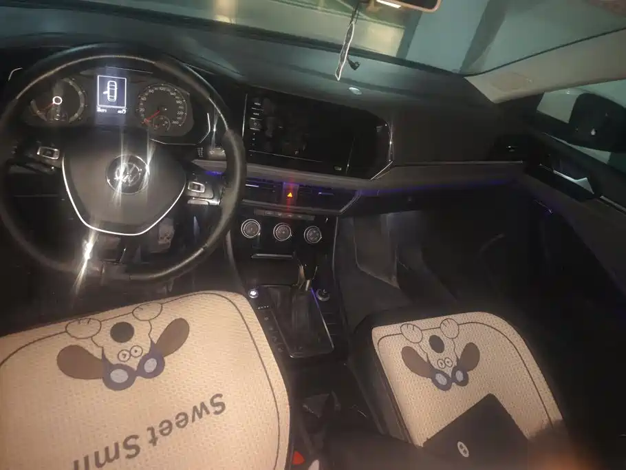 Volkswagen Sagitar — миниатюра 12