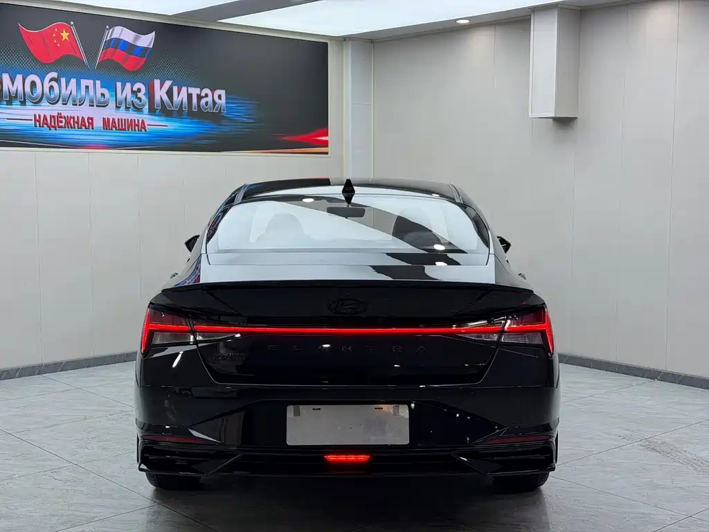 Hyundai Elantra — миниатюра 5