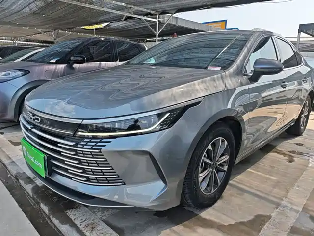 2024 BYD Destroyer