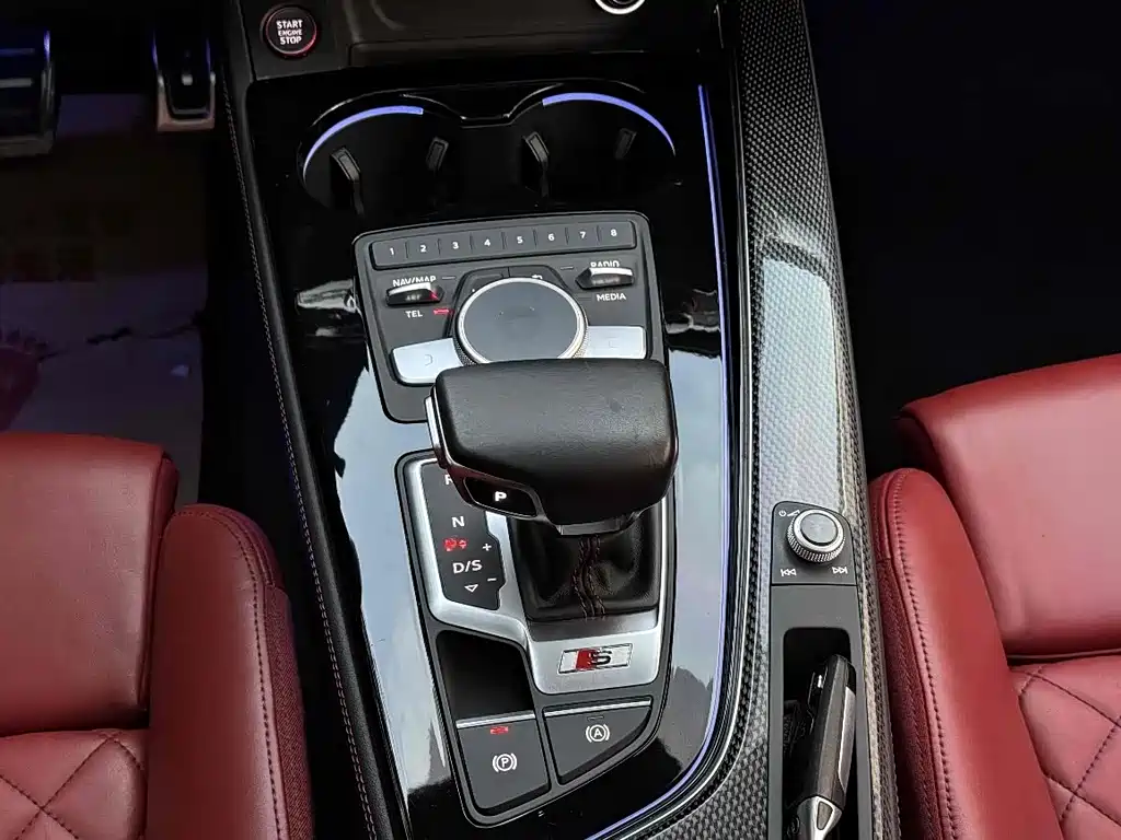 Audi A5 2017 Sportback 45 TFSI Fashion