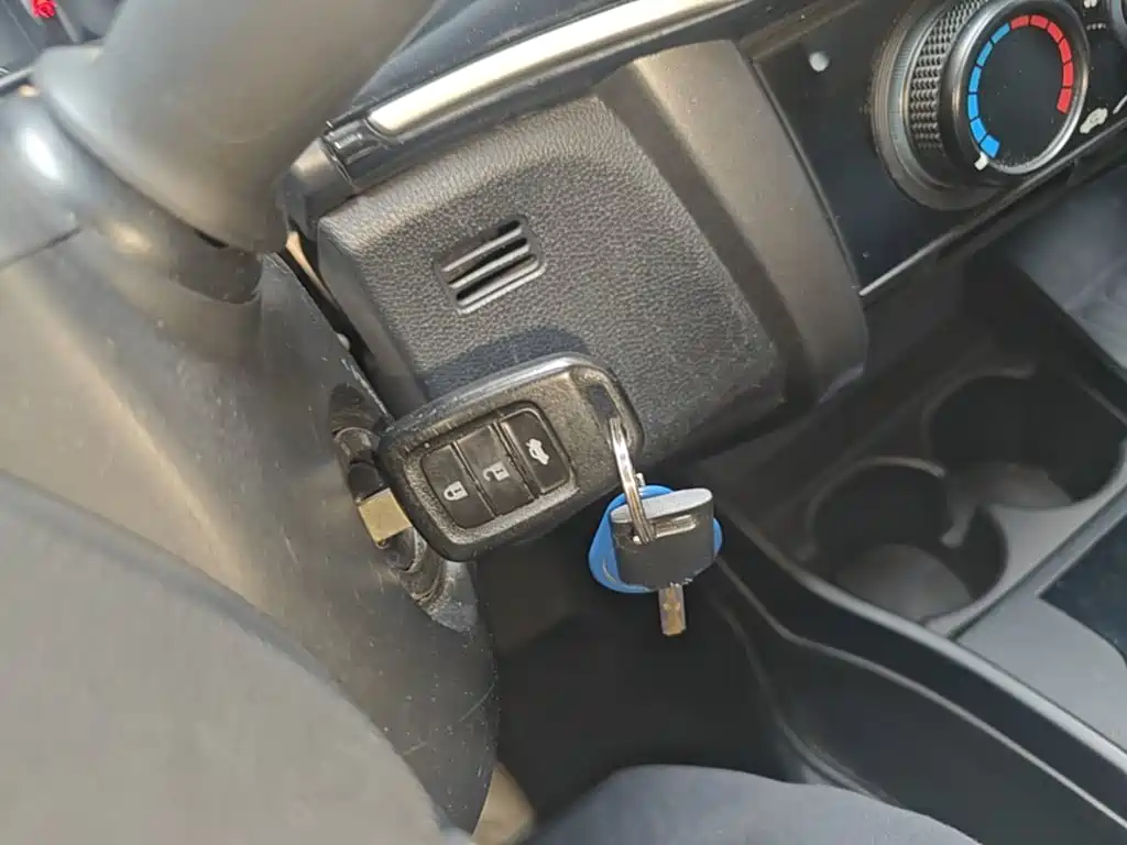 Honda City — миниатюра 9