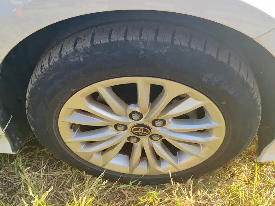Toyota Allion — миниатюра 6