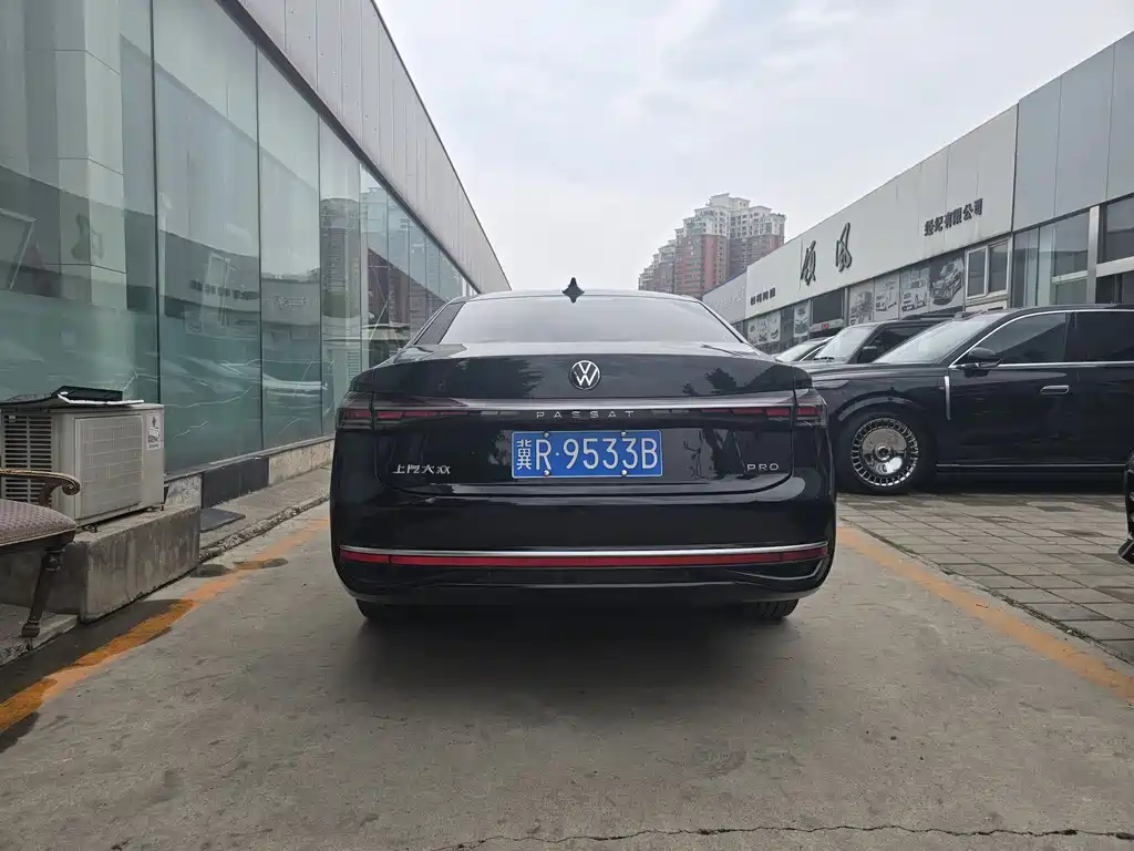 Volkswagen Passat 2026 Pro 380TSI