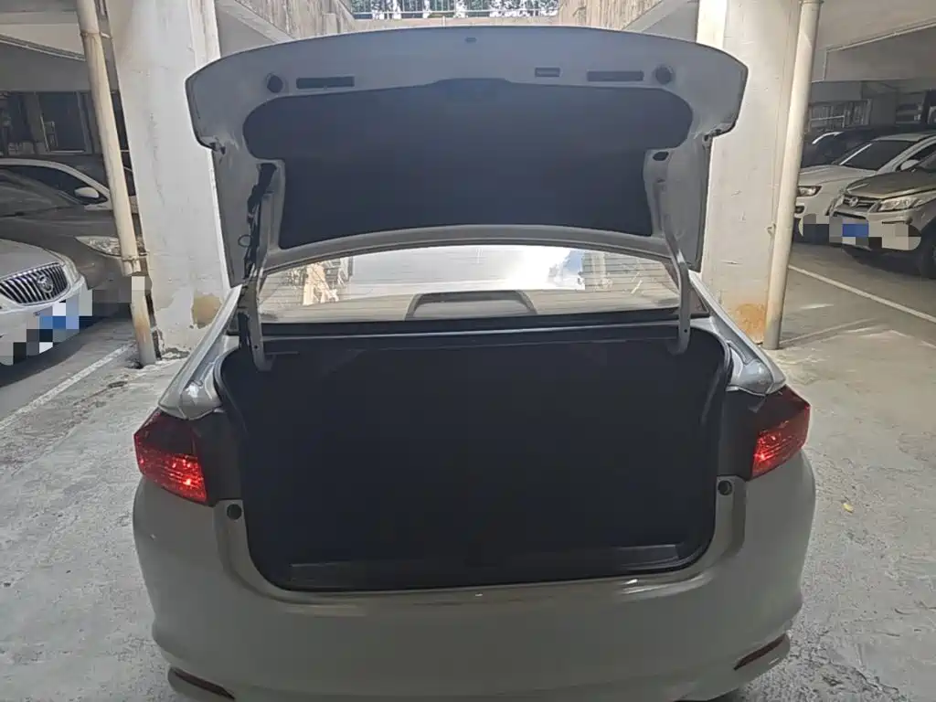Honda City — миниатюра 19