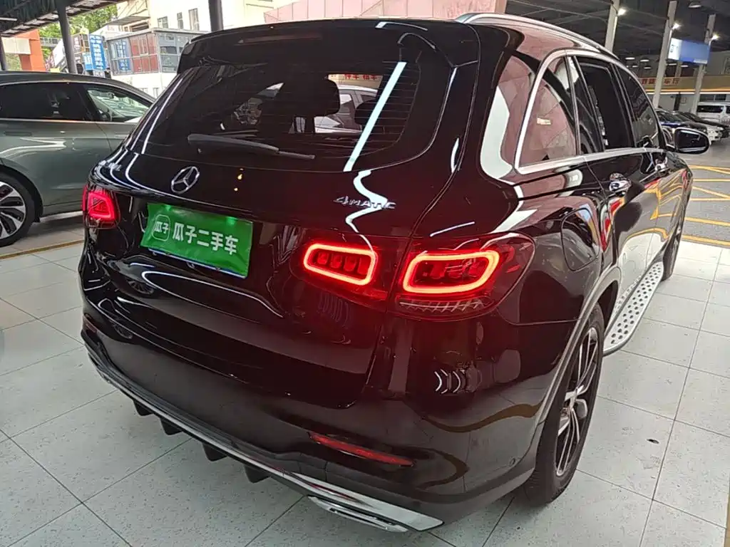 Mercedes-Benz GLC — миниатюра 7