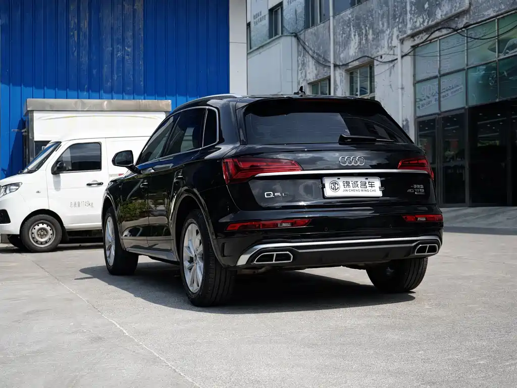 Audi Q5L — миниатюра 6