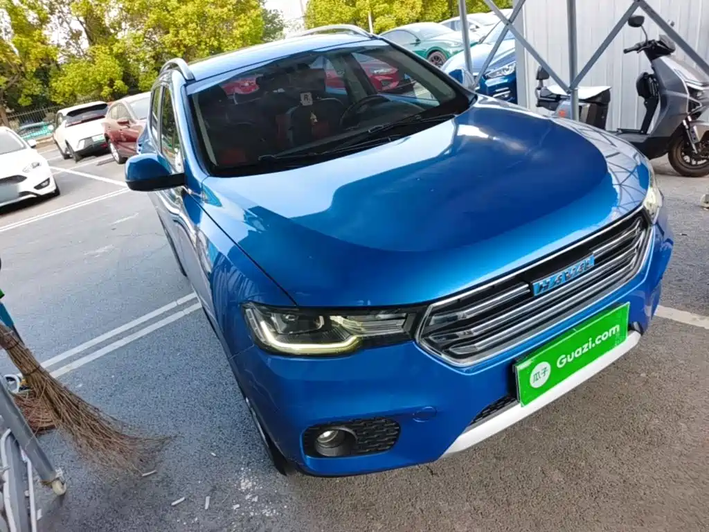 Haval H2s — миниатюра 4
