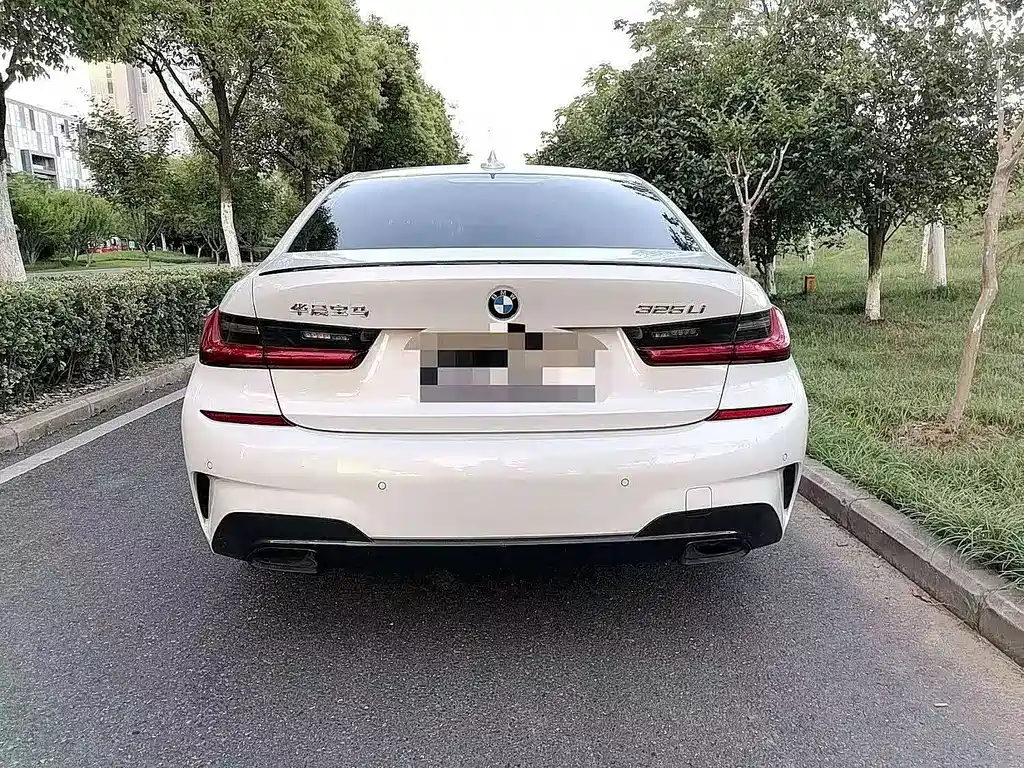 BMW 3 Series — миниатюра 14