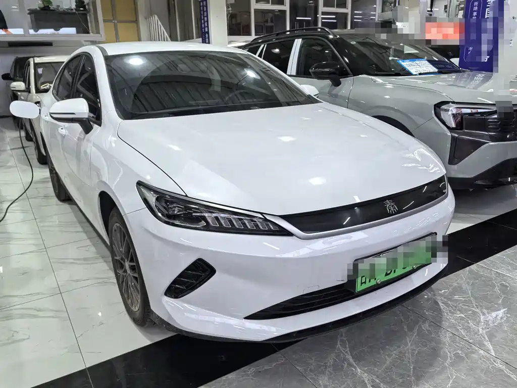BYD Qin PLUS — миниатюра 3