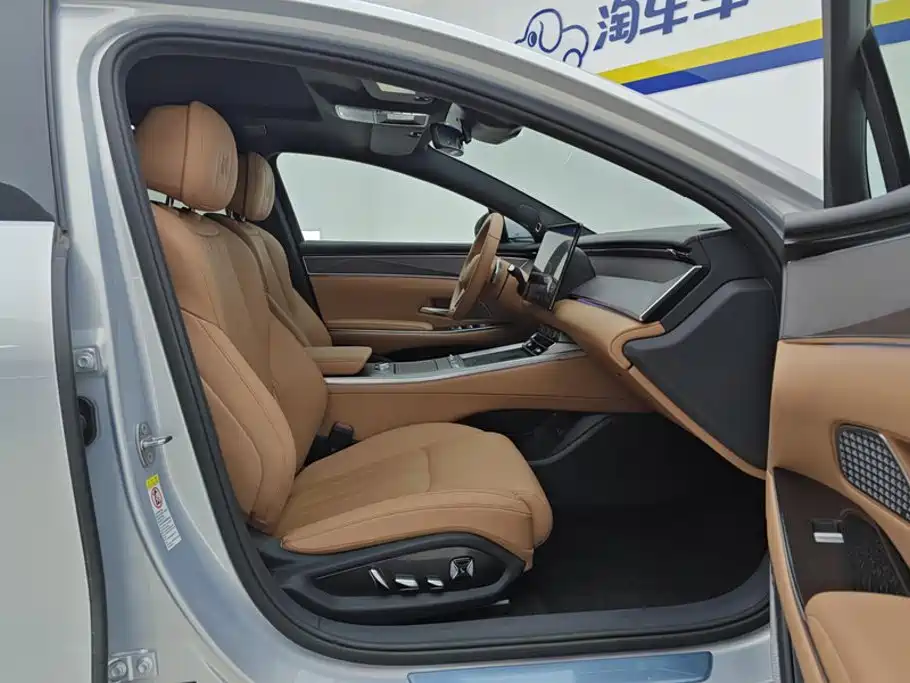 BYD Han L — миниатюра 8