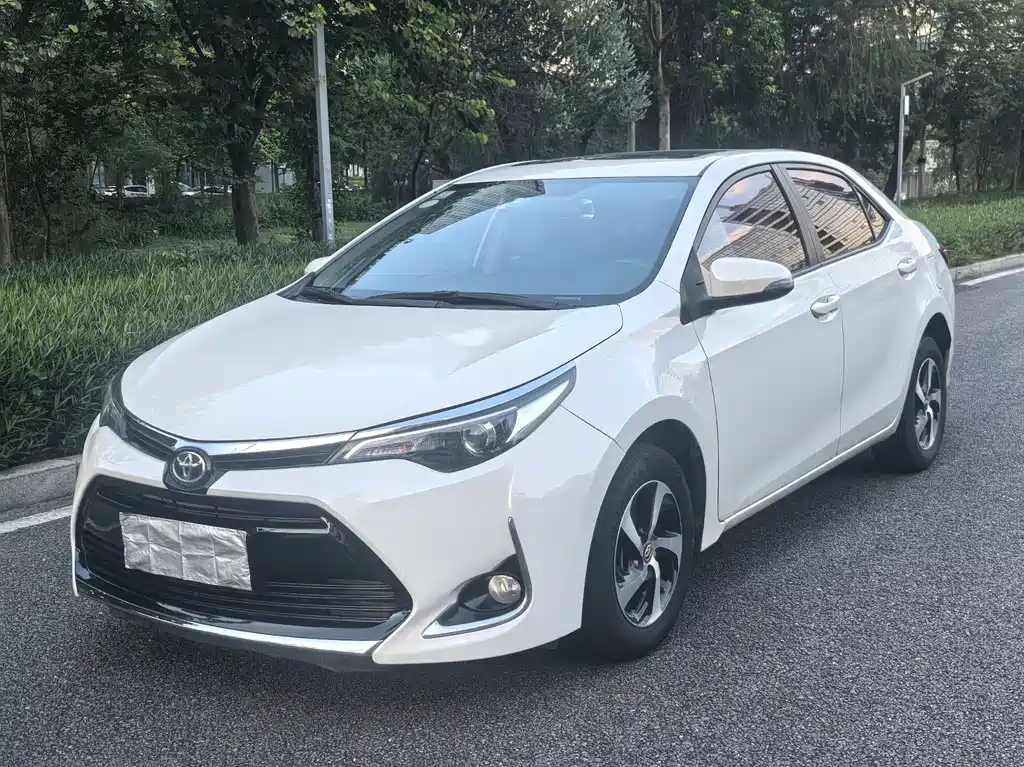 Toyota Levin