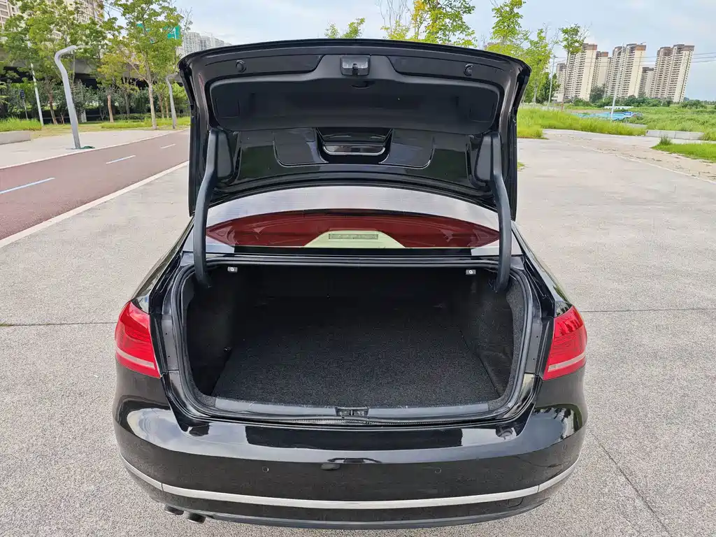 Volkswagen Passat — миниатюра 17