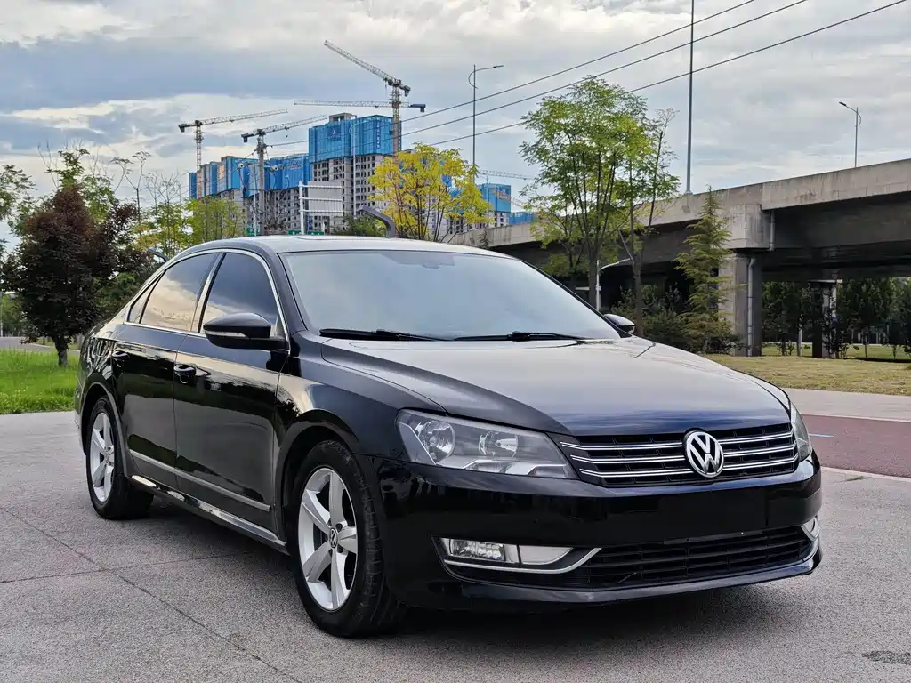 Volkswagen Passat — миниатюра 3