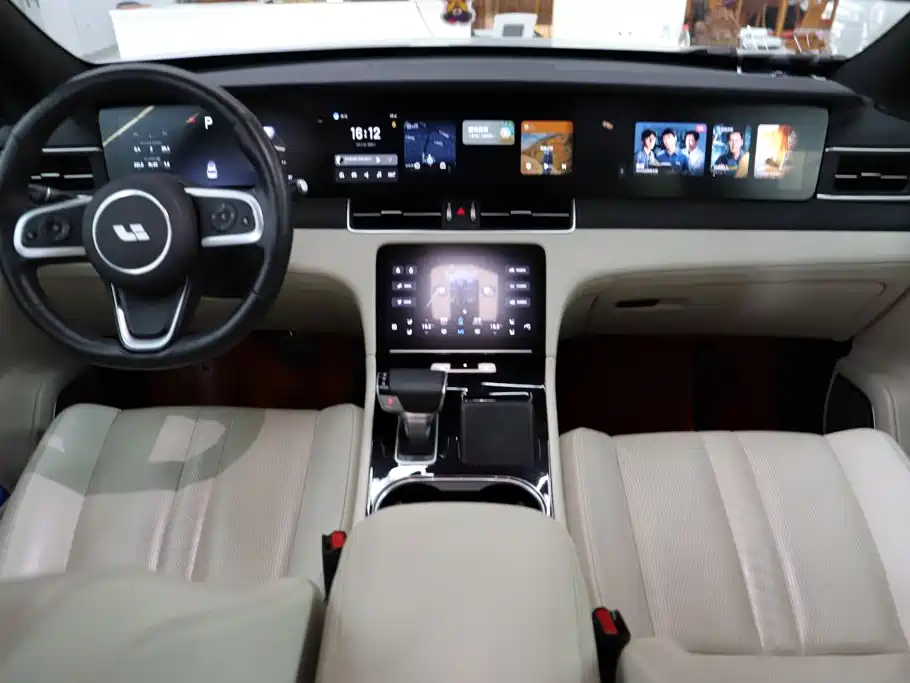 Li Auto Li ONE — миниатюра 13