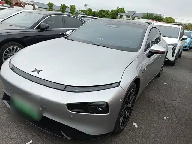 2023 Xpeng P7