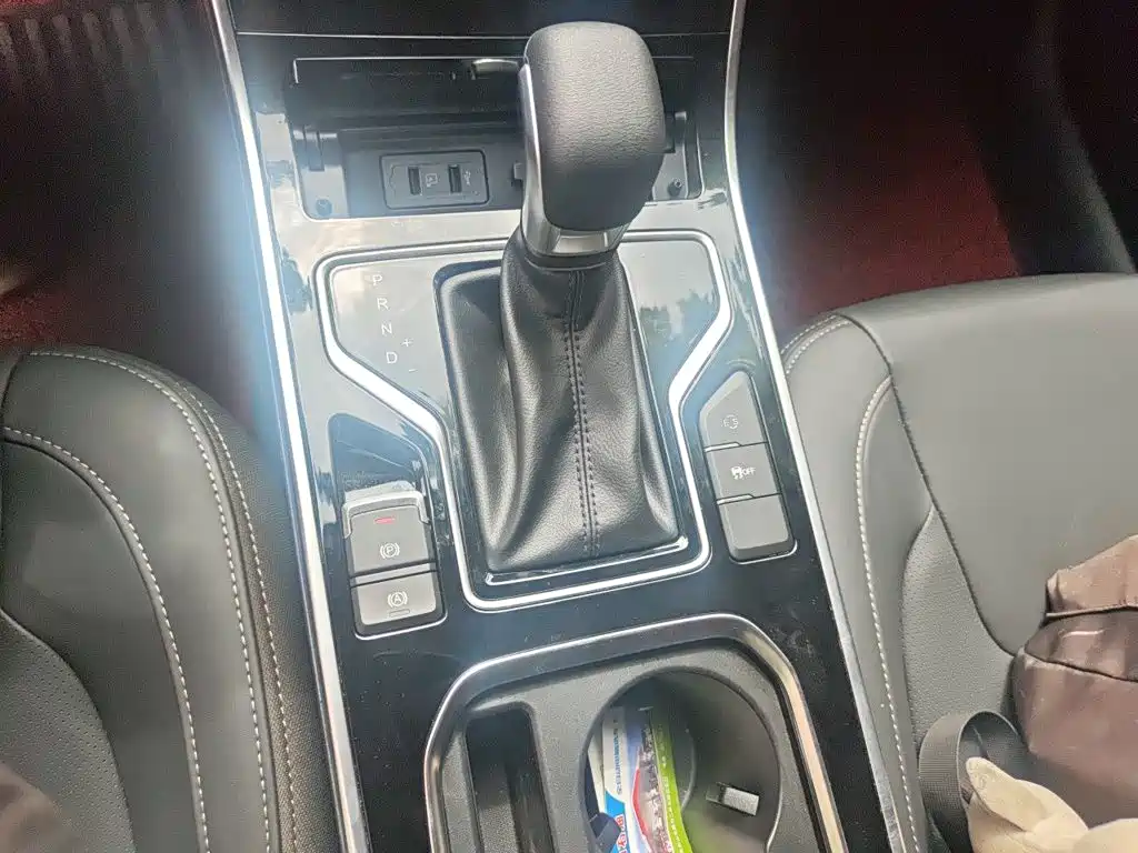 Chery Arrizo 5 — миниатюра 10