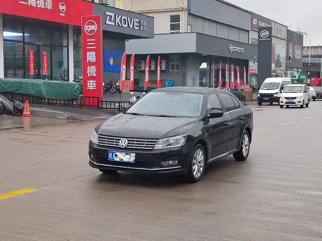 Volkswagen Lavida 2017