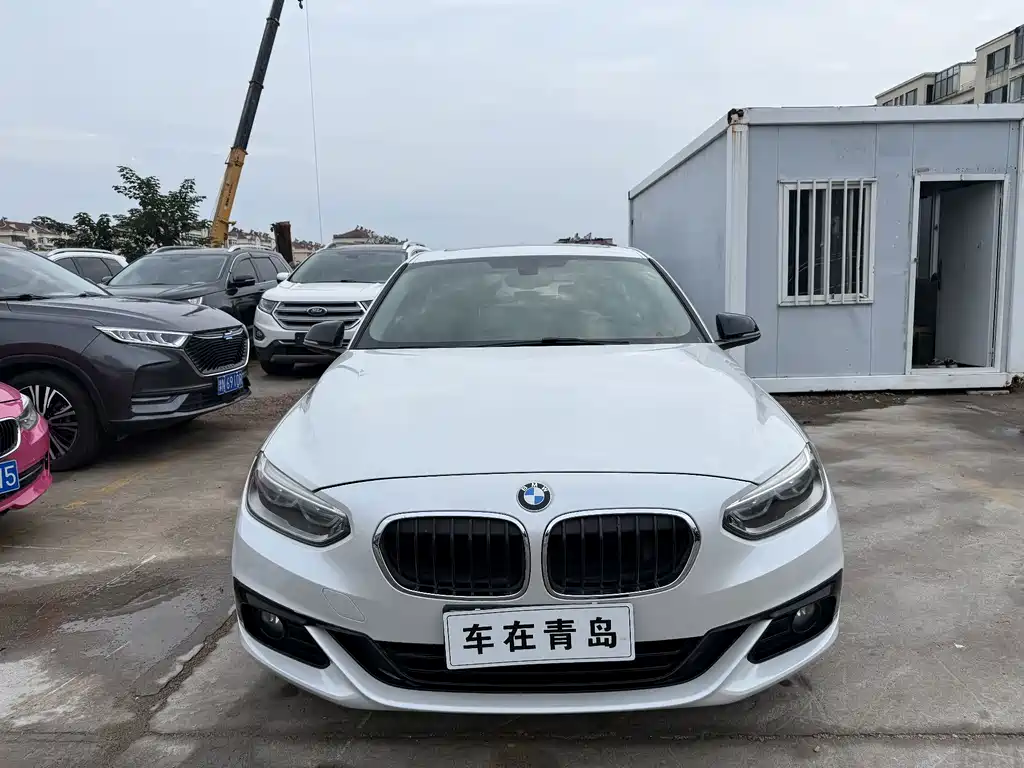 BMW 1 Series — миниатюра 2
