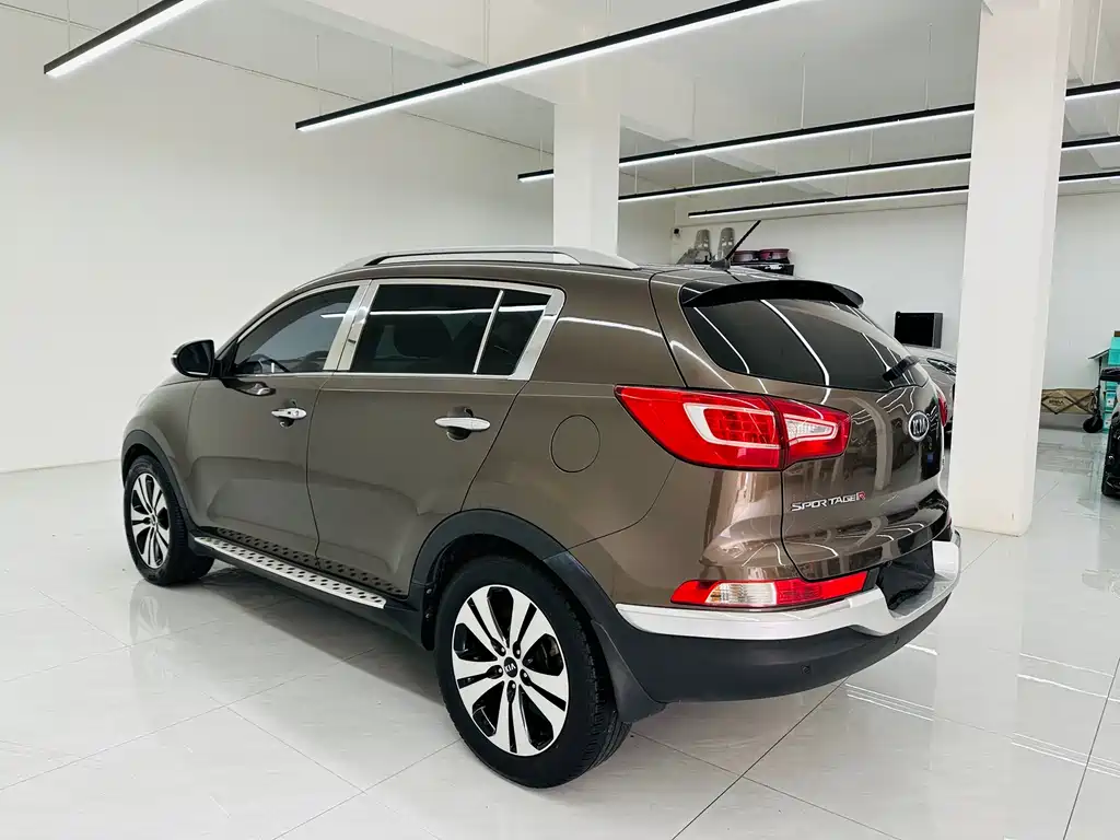 Kia Sportage — миниатюра 7