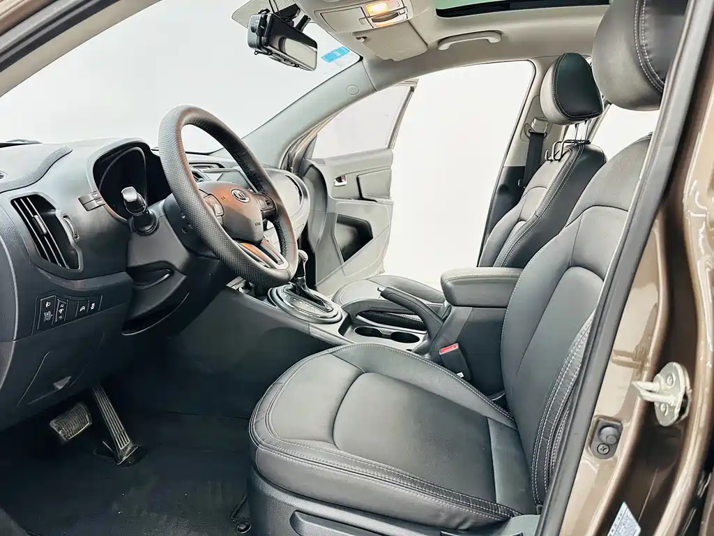 Kia Sportage — миниатюра 8