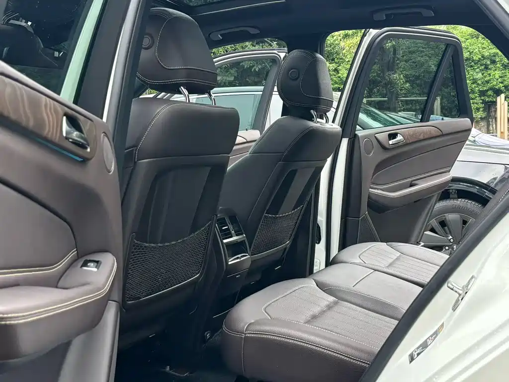 Mercedes-Benz 奔驰GLE(进口) — миниатюра 7