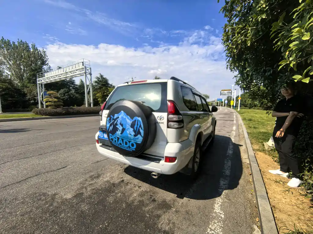 Toyota Prado — миниатюра 6
