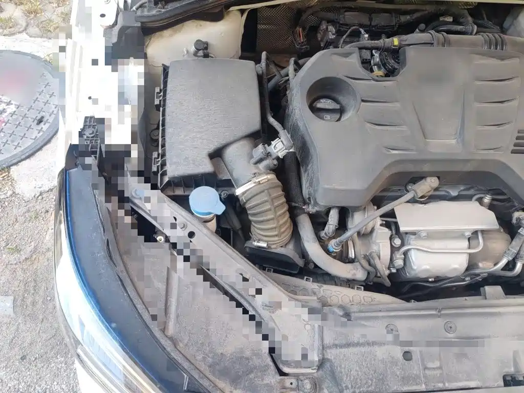Roewe i6 MAX New Energy — миниатюра 21